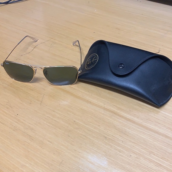 Ray Ban Caravans